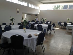 Main Banquet Hall